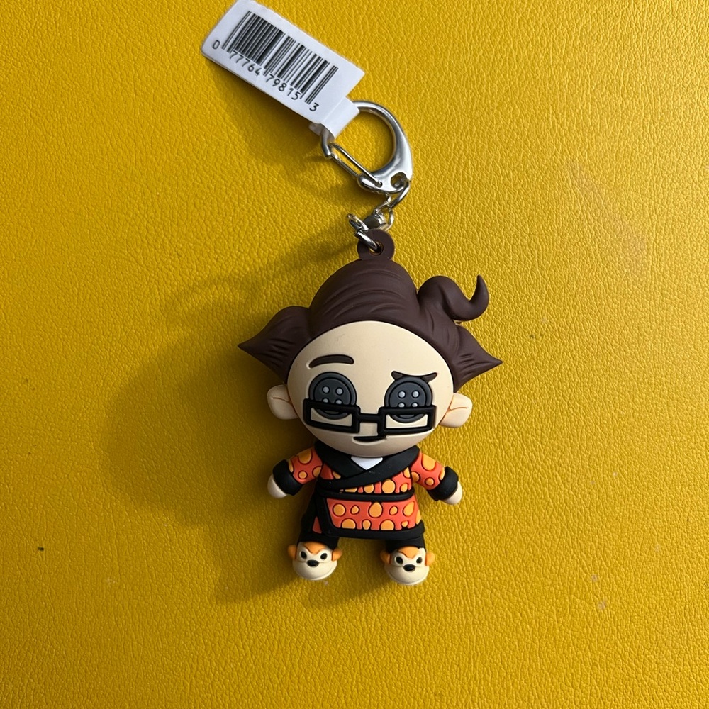 🔴SOLD VIA MERCARI🔴Coraline Blind Bag Clip Series 2 OTHER FATHER New Open Bag